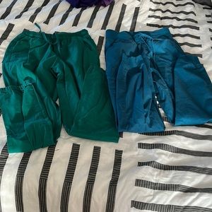 Butter soft jogger set